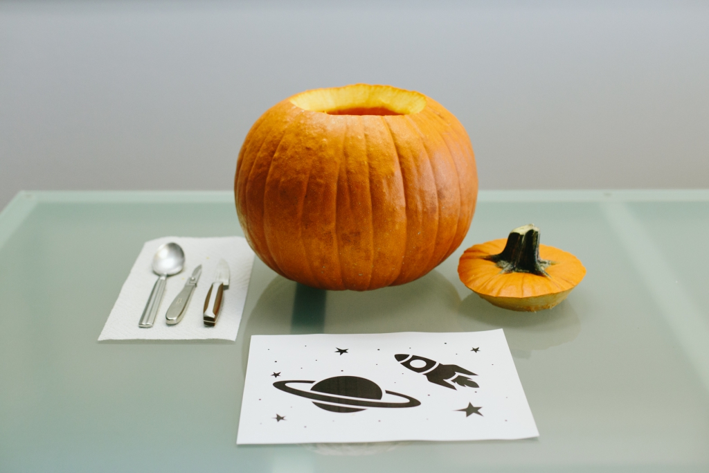 FREE Downloadable Pumpking Carving Stencil