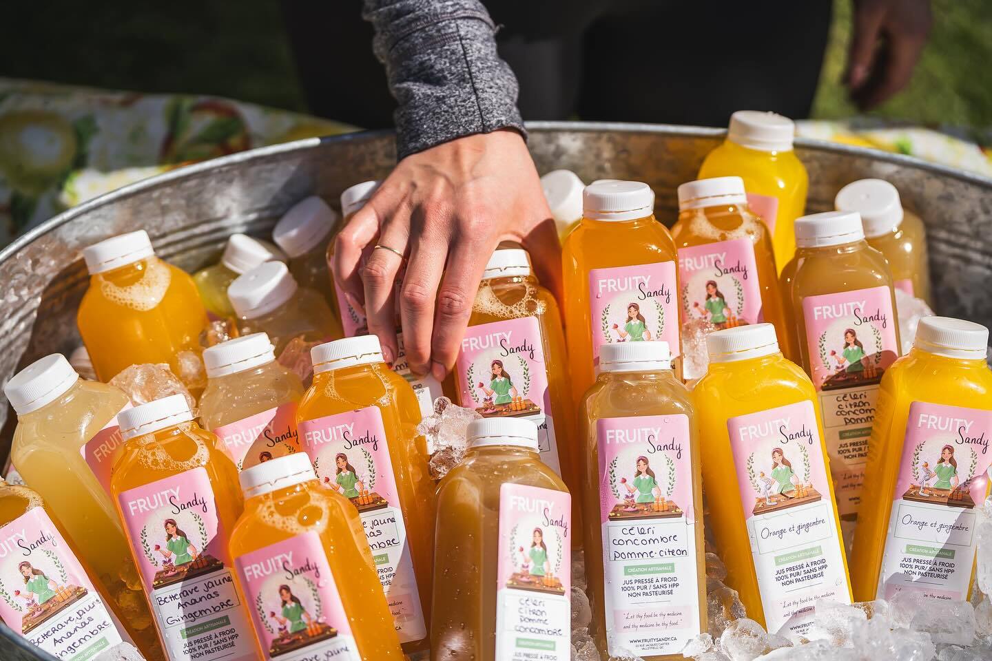 Produits et boutiques gourmandes Destination SalaberrydeValleyfield