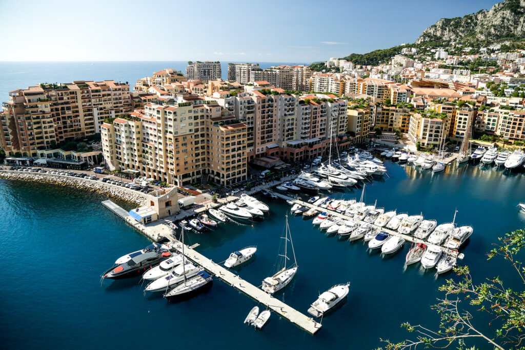 Monoco - Destinations