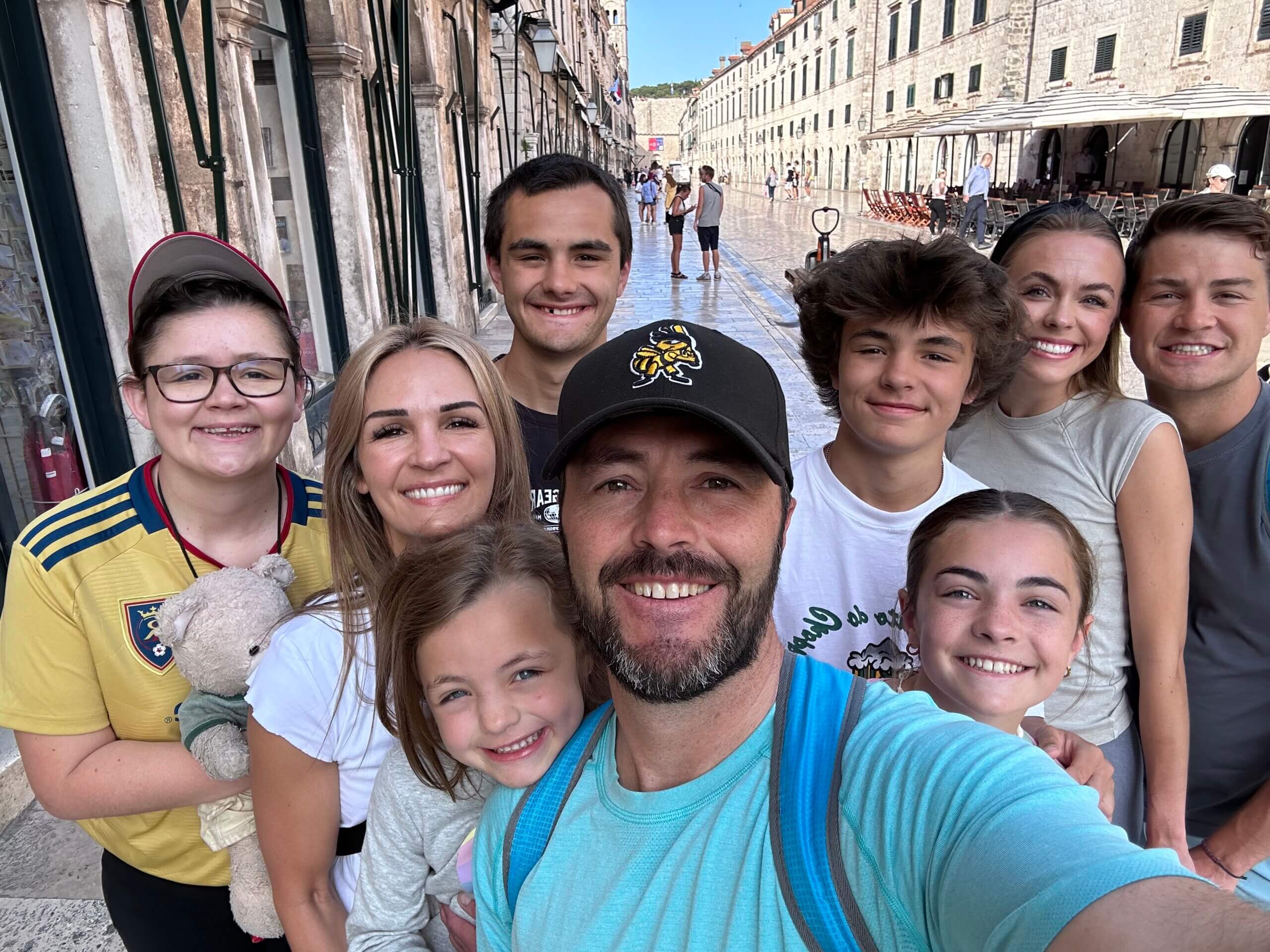 Unveiling the Charms of Croatia A Memorable Family Journey Destinations