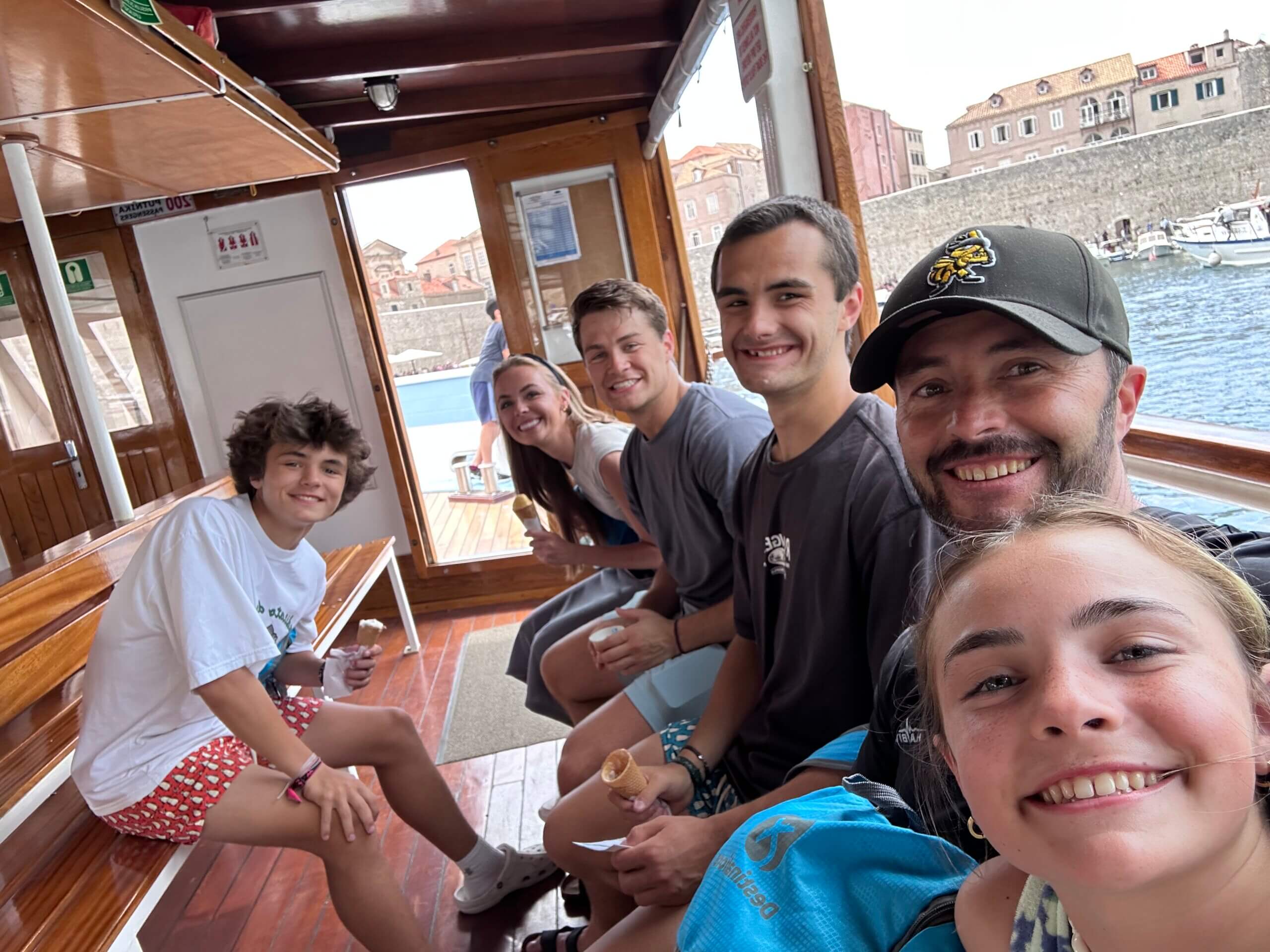 Unveiling the Charms of Croatia A Memorable Family Journey Destinations