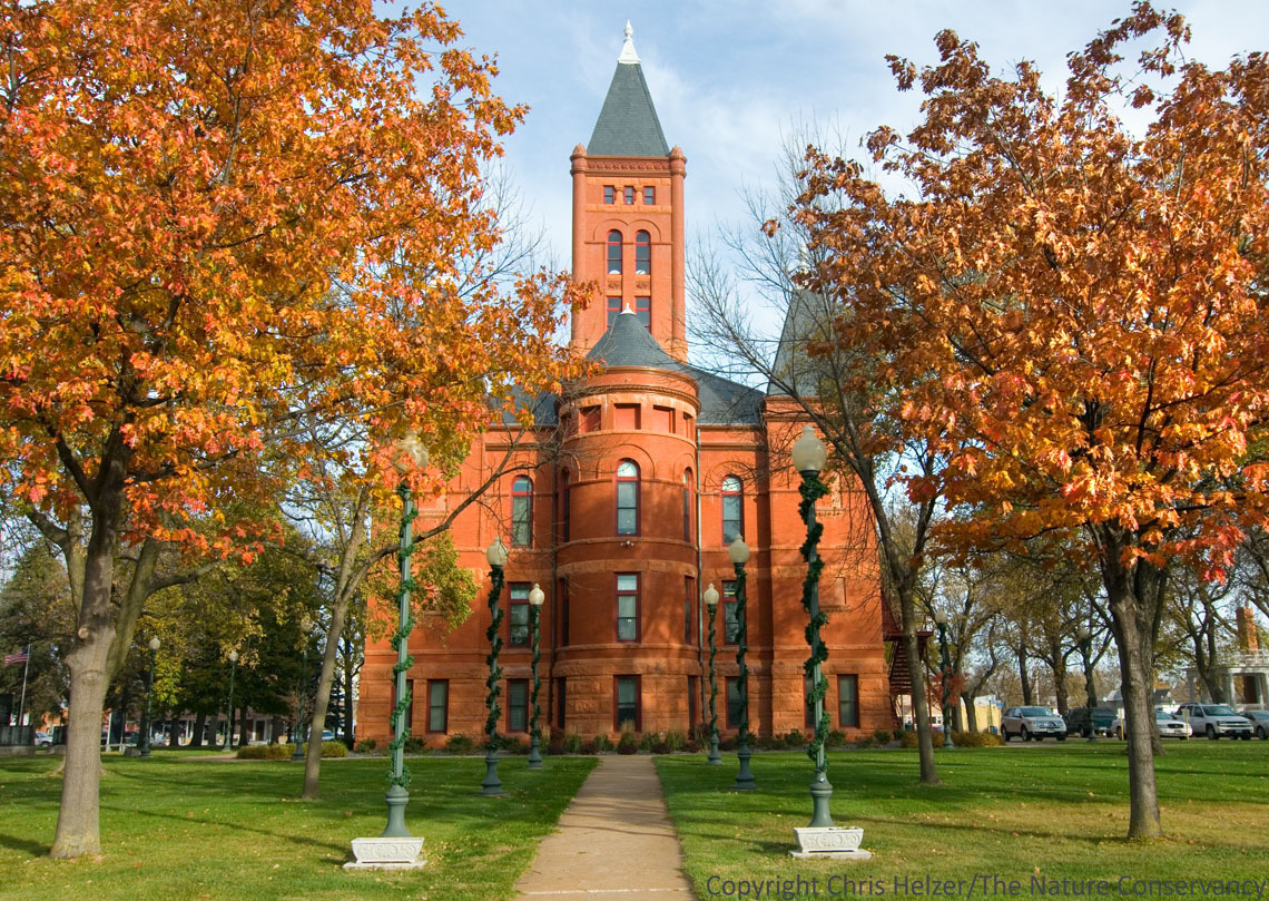 Destination Small Town