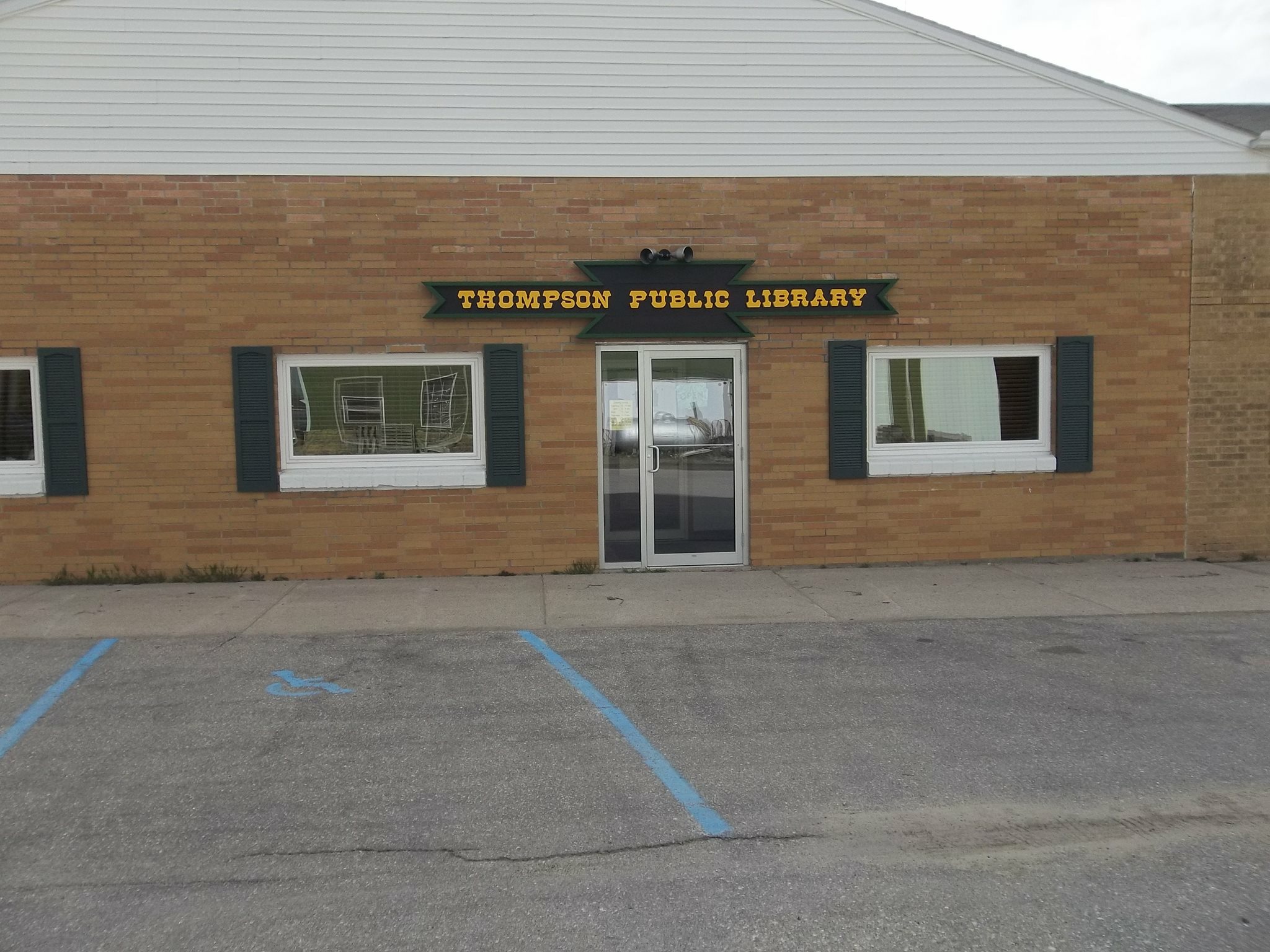 Destination Small Town