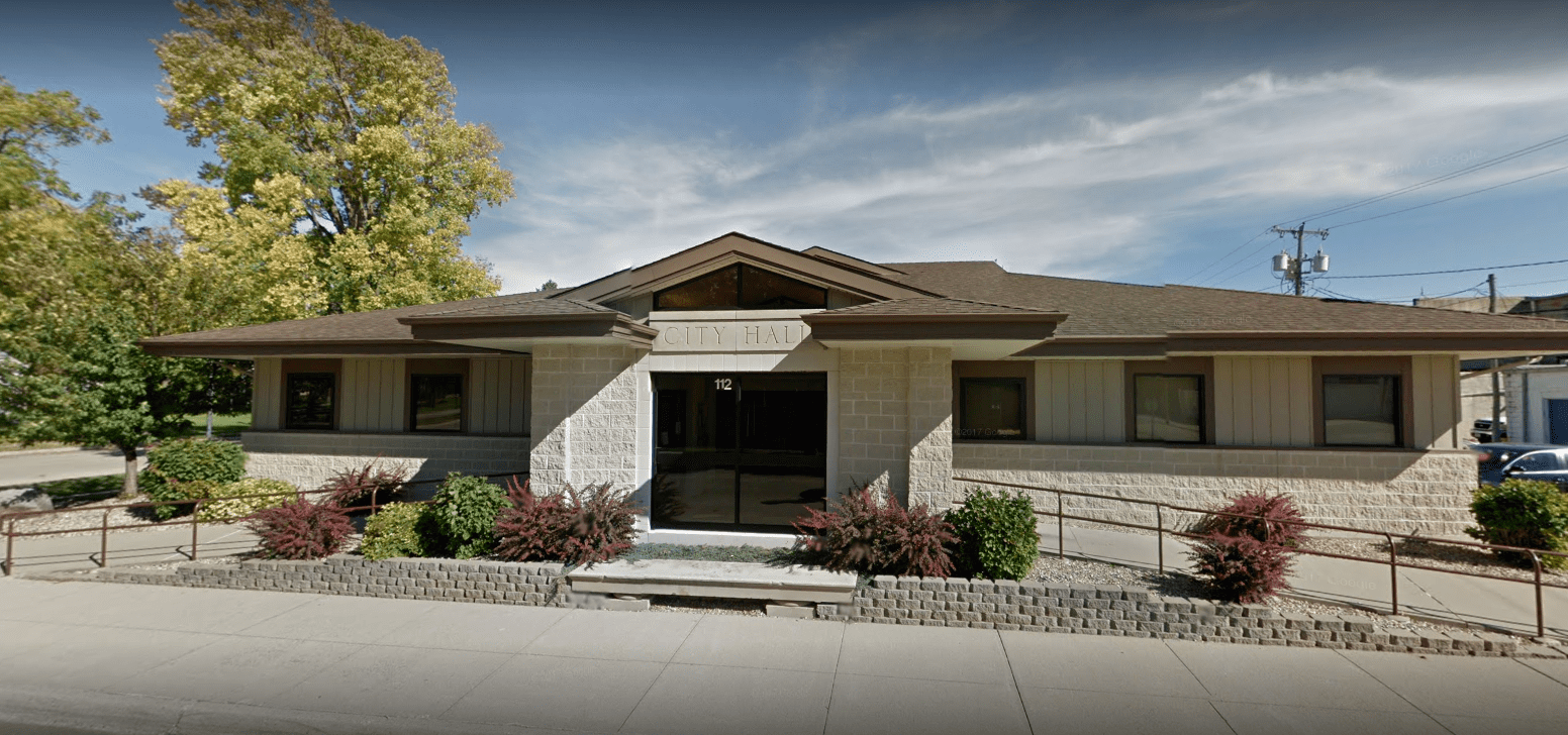 Destination Small Town