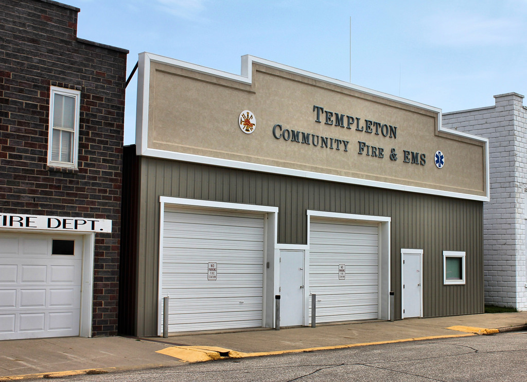 Destination Small Town