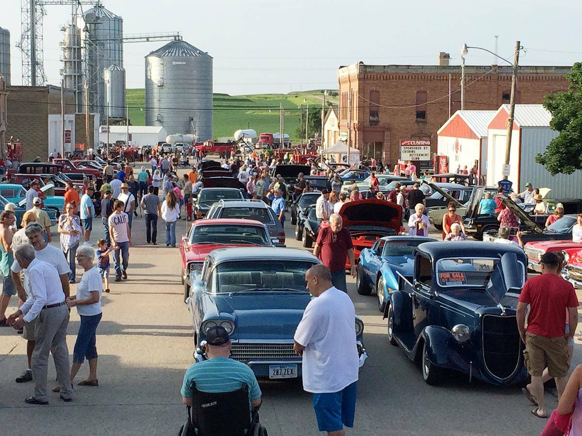 Destination Small Town