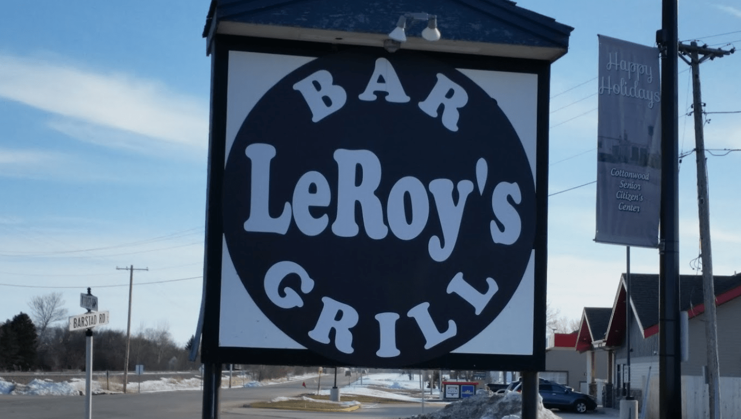 Destination Small Town