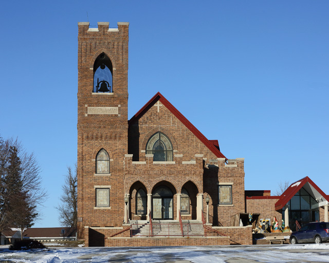 Destination Small Town