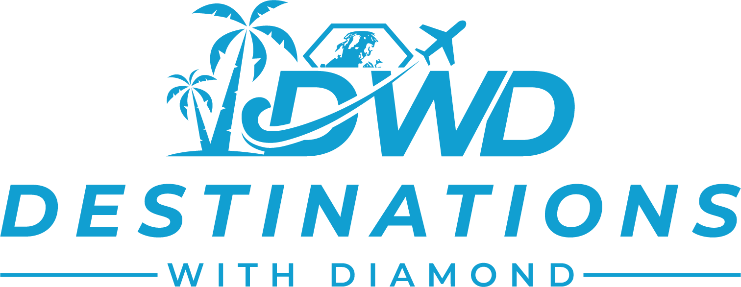 Our Destinations Destination with World