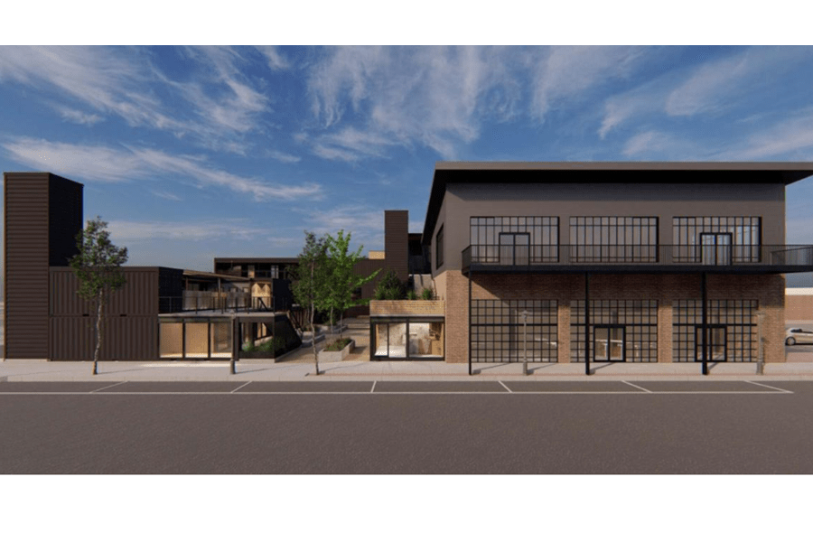 Downtown Visit Waco, TX