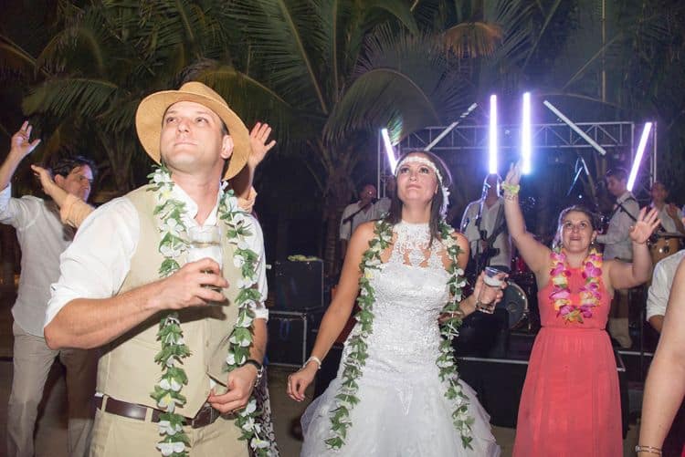 A Unique Destination Wedding in Costa Rica Destination Wedding Details