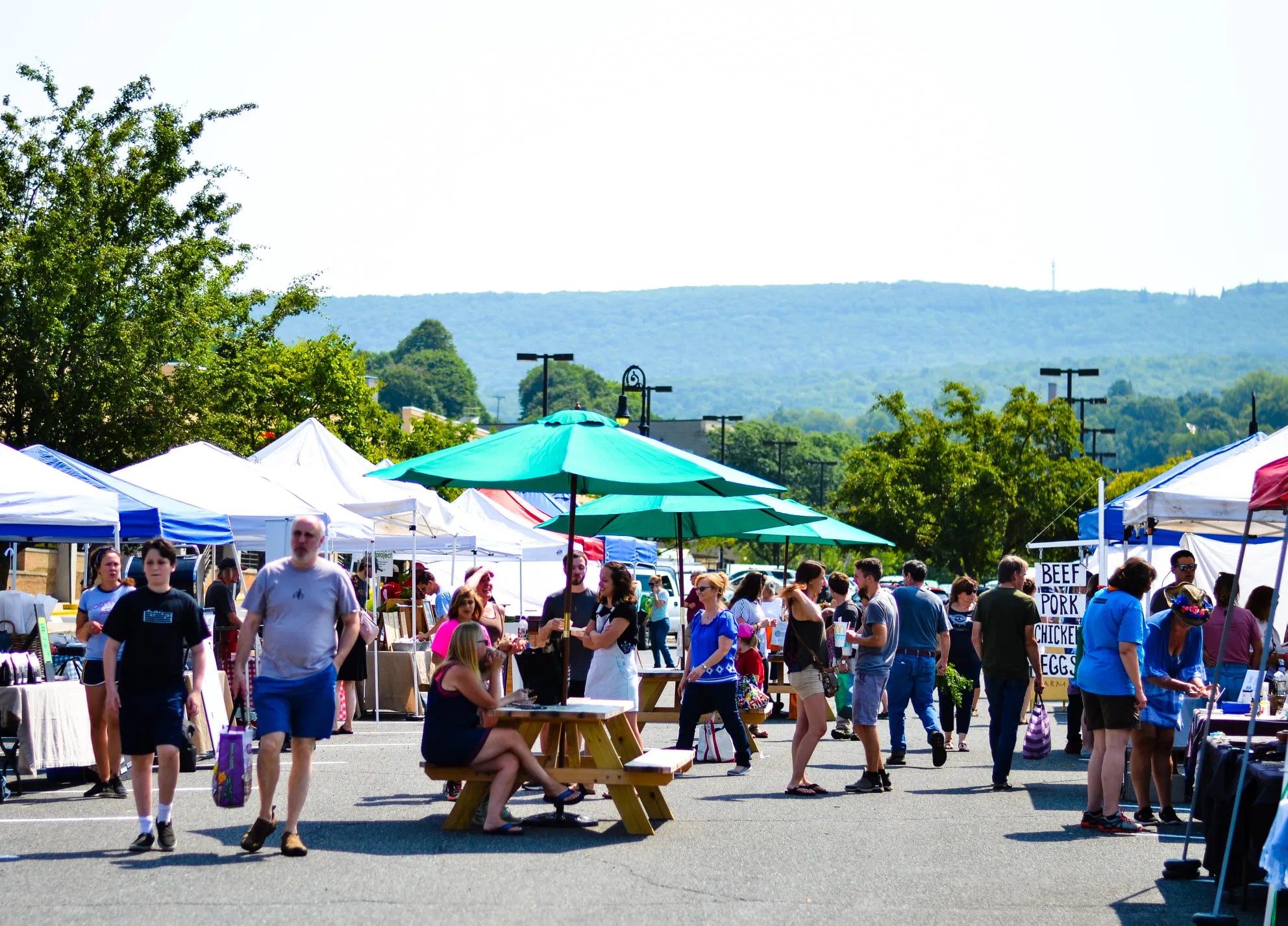 North Adams Farmers Market Destination Williamstown