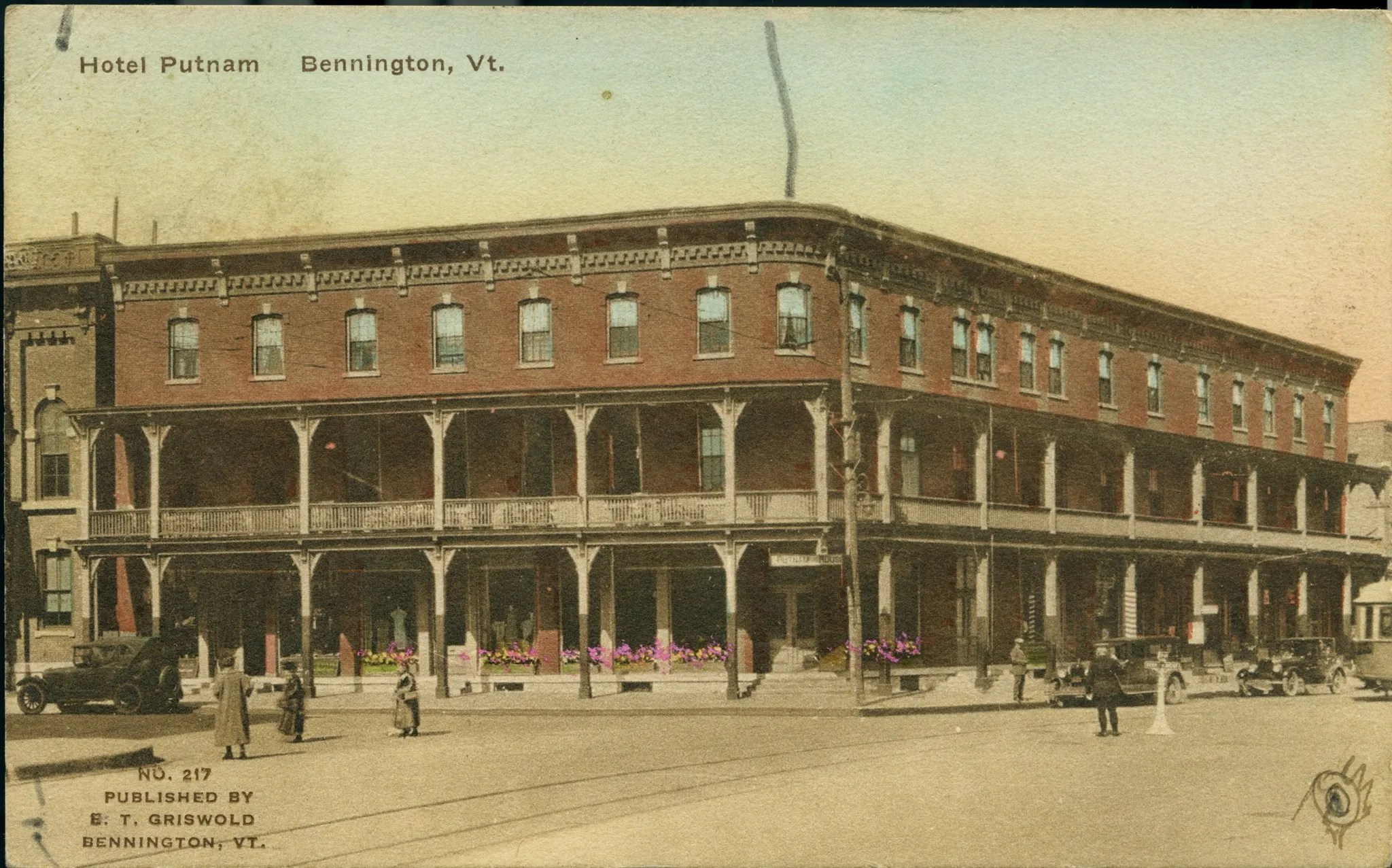 bennington vt history Destination Williamstown