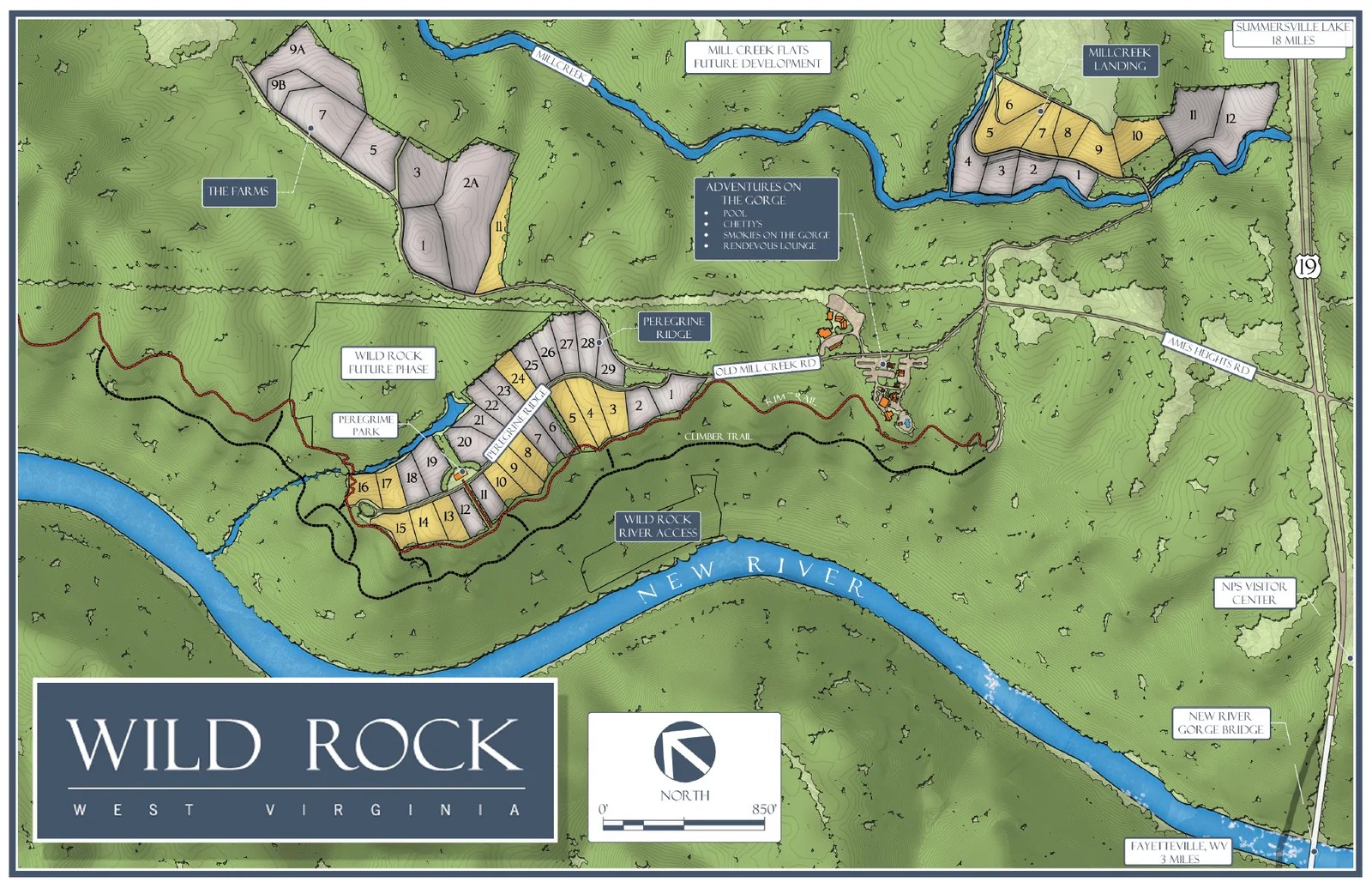 Home Luxury Vacation Rentals with Destination WV