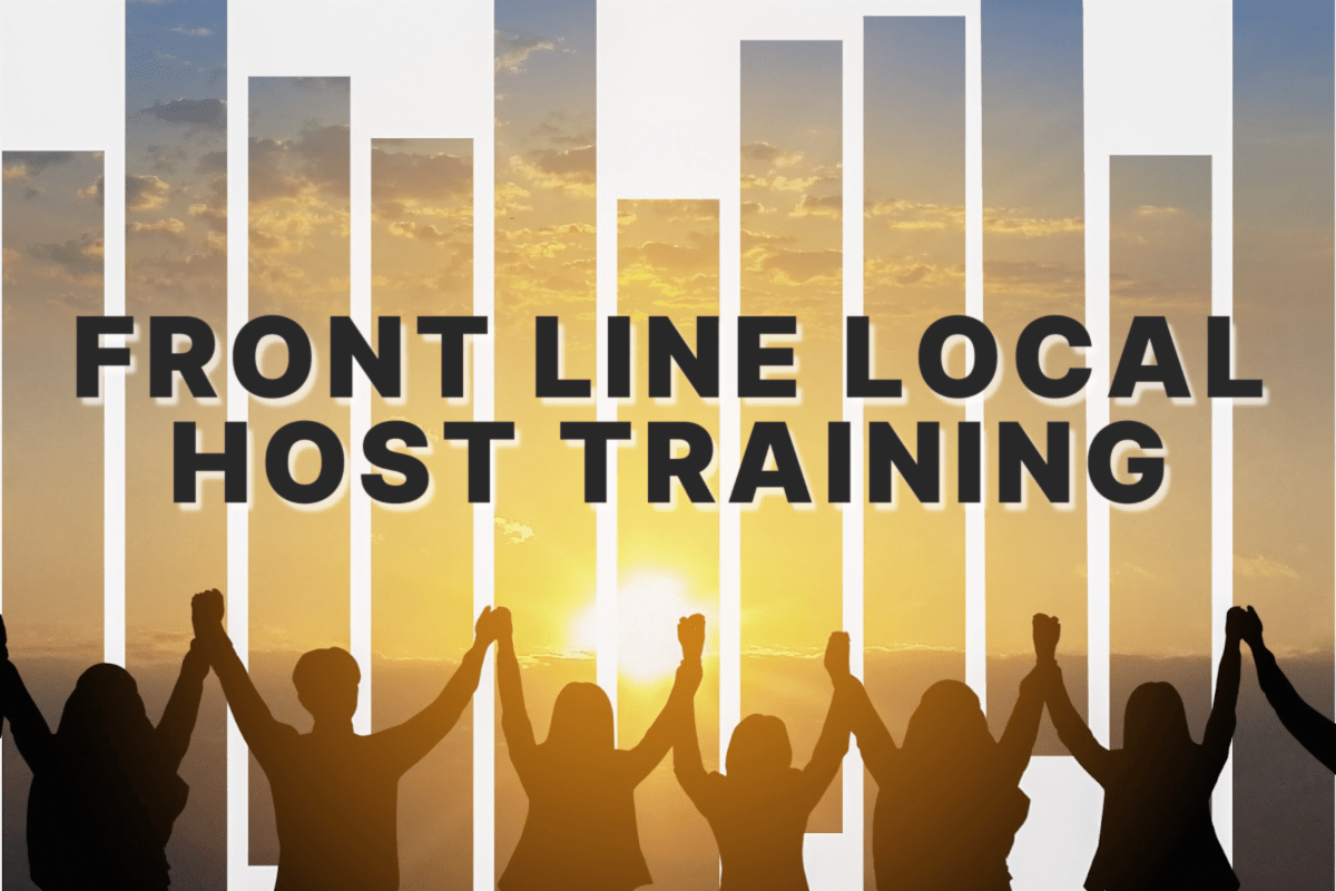 West Yellowstone Front Line Local Host Training Destination Yellowstone