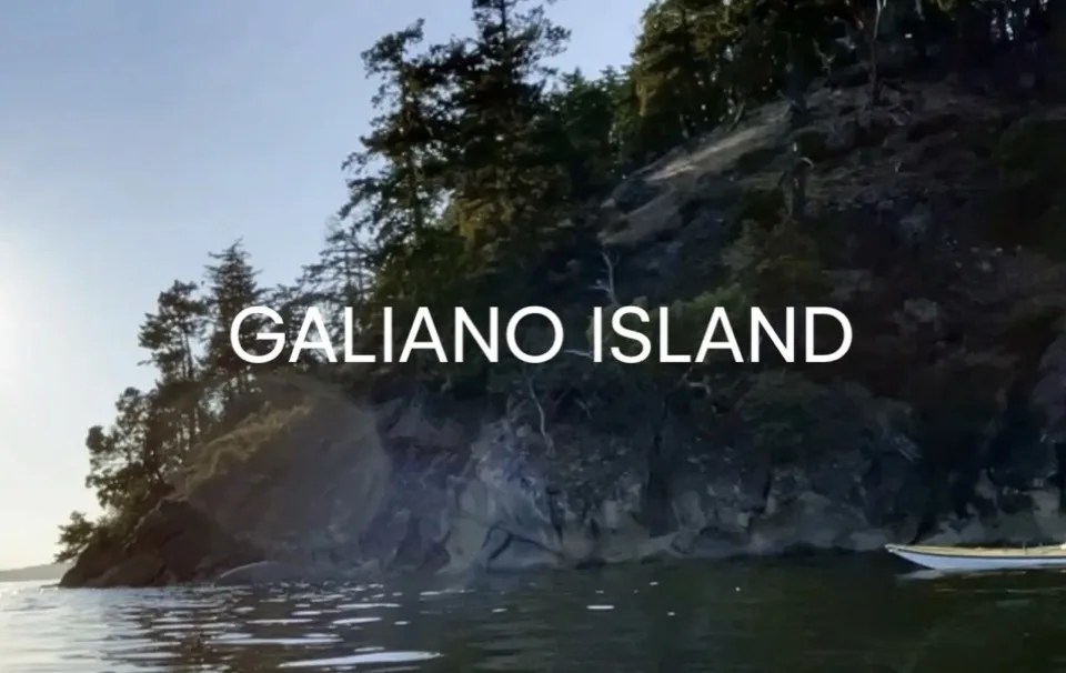 Galiano Island Where to Stay See Eat Drink * Destination Zoomer