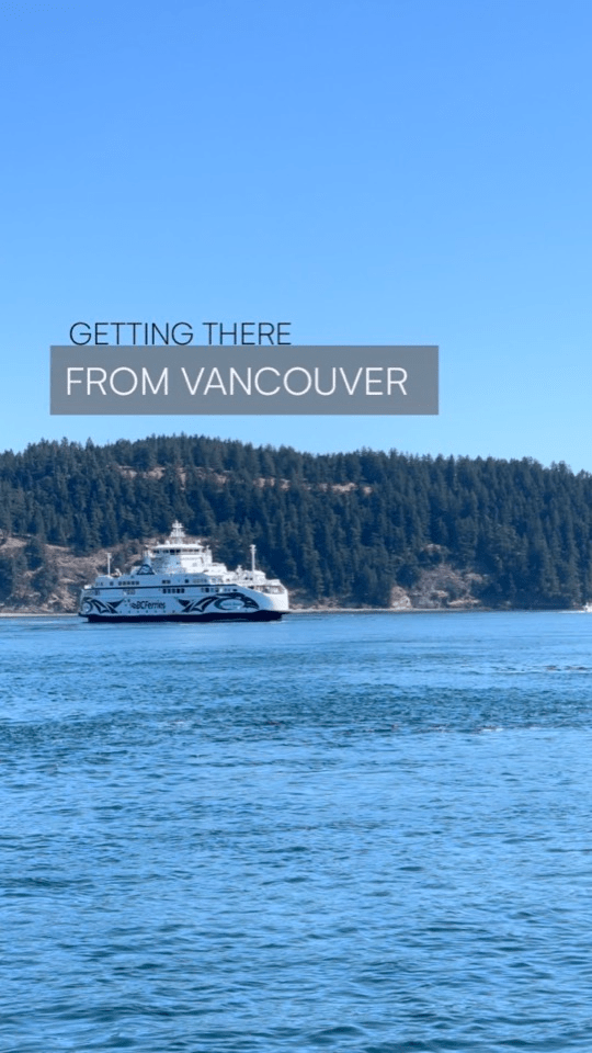 Galiano Island Where to Stay See Eat Drink * Destination Zoomer