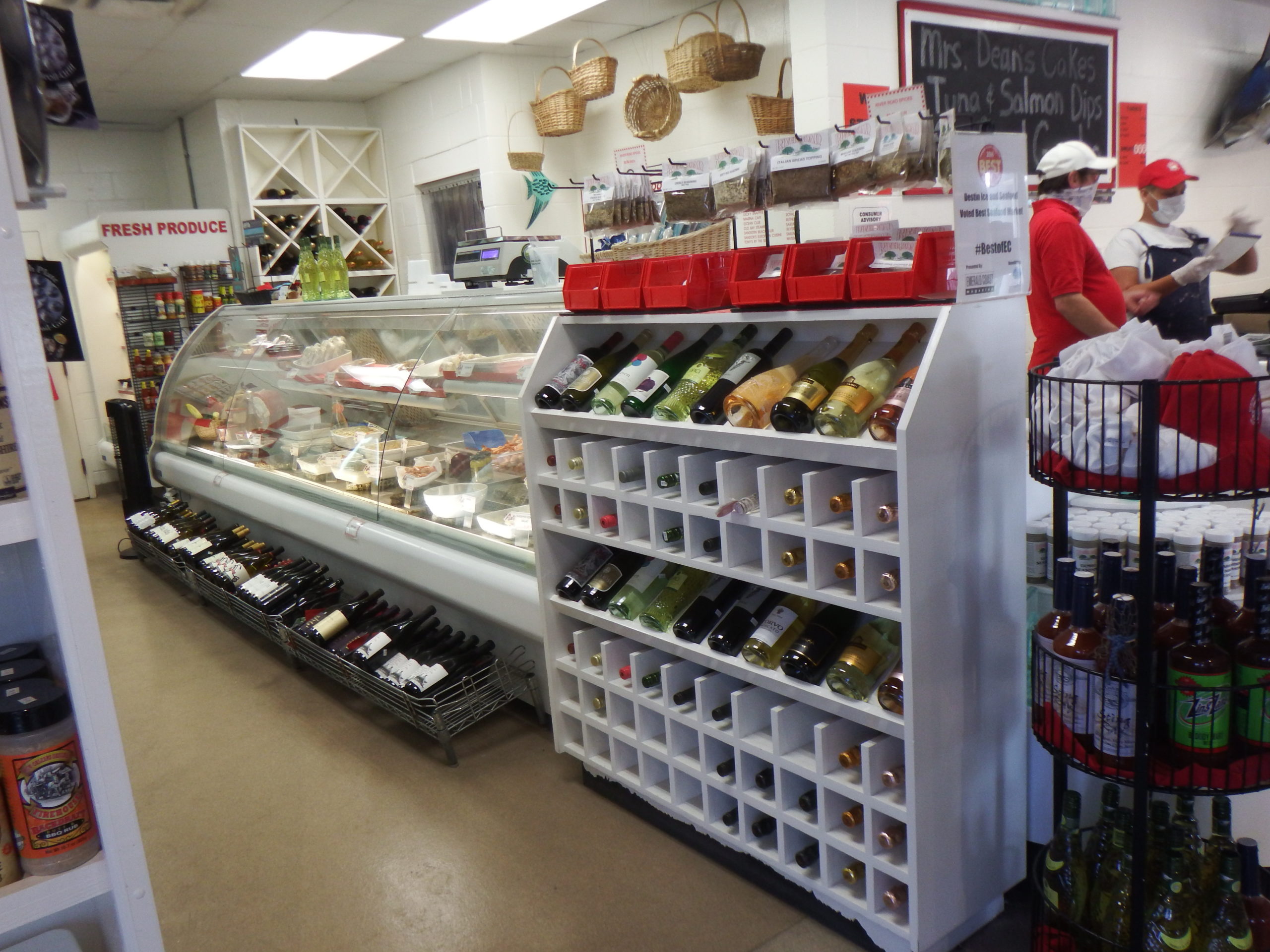 Seafood Market Destin Ice House, Inc.