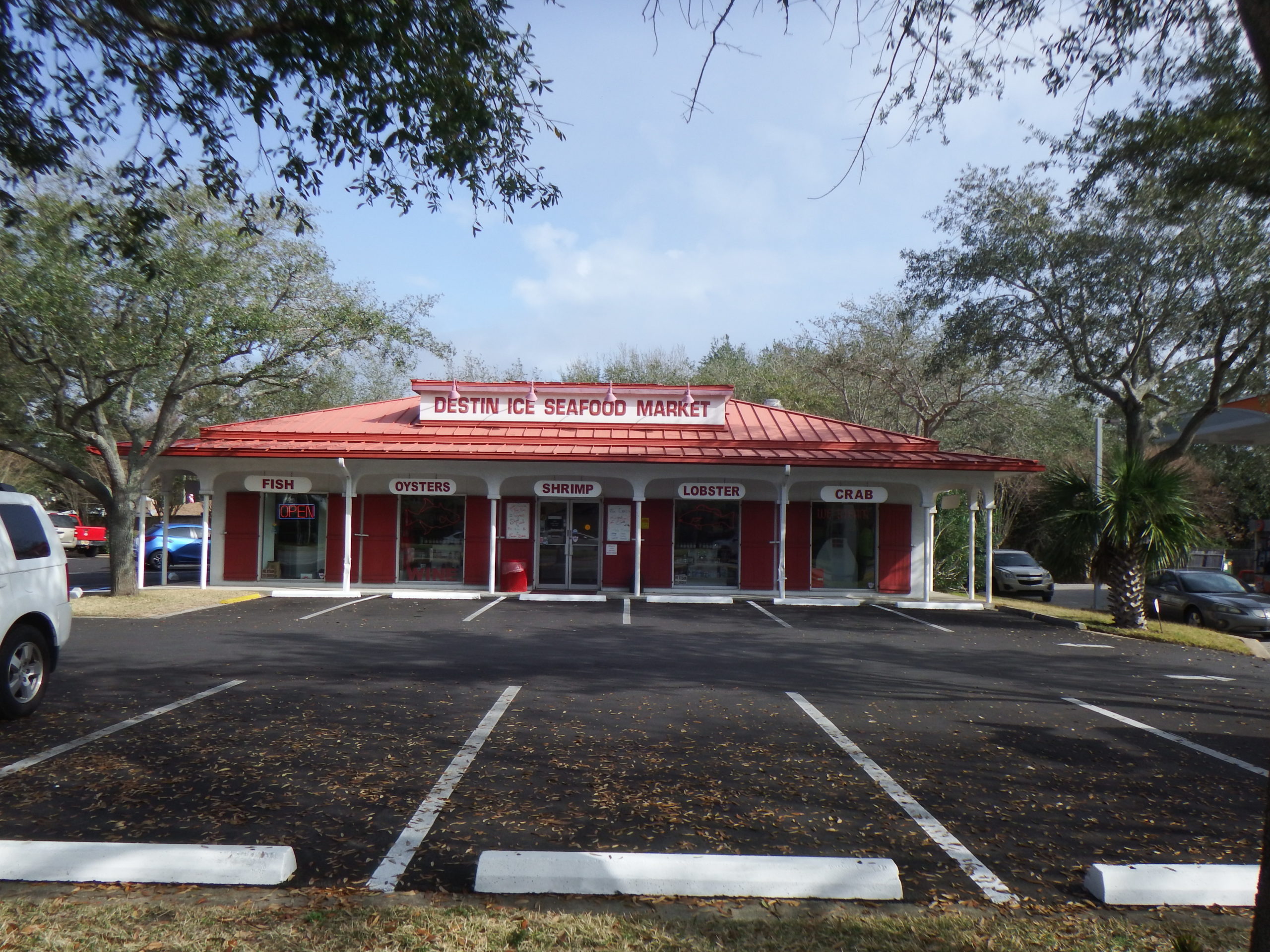 Seafood Market Destin Ice House, Inc.