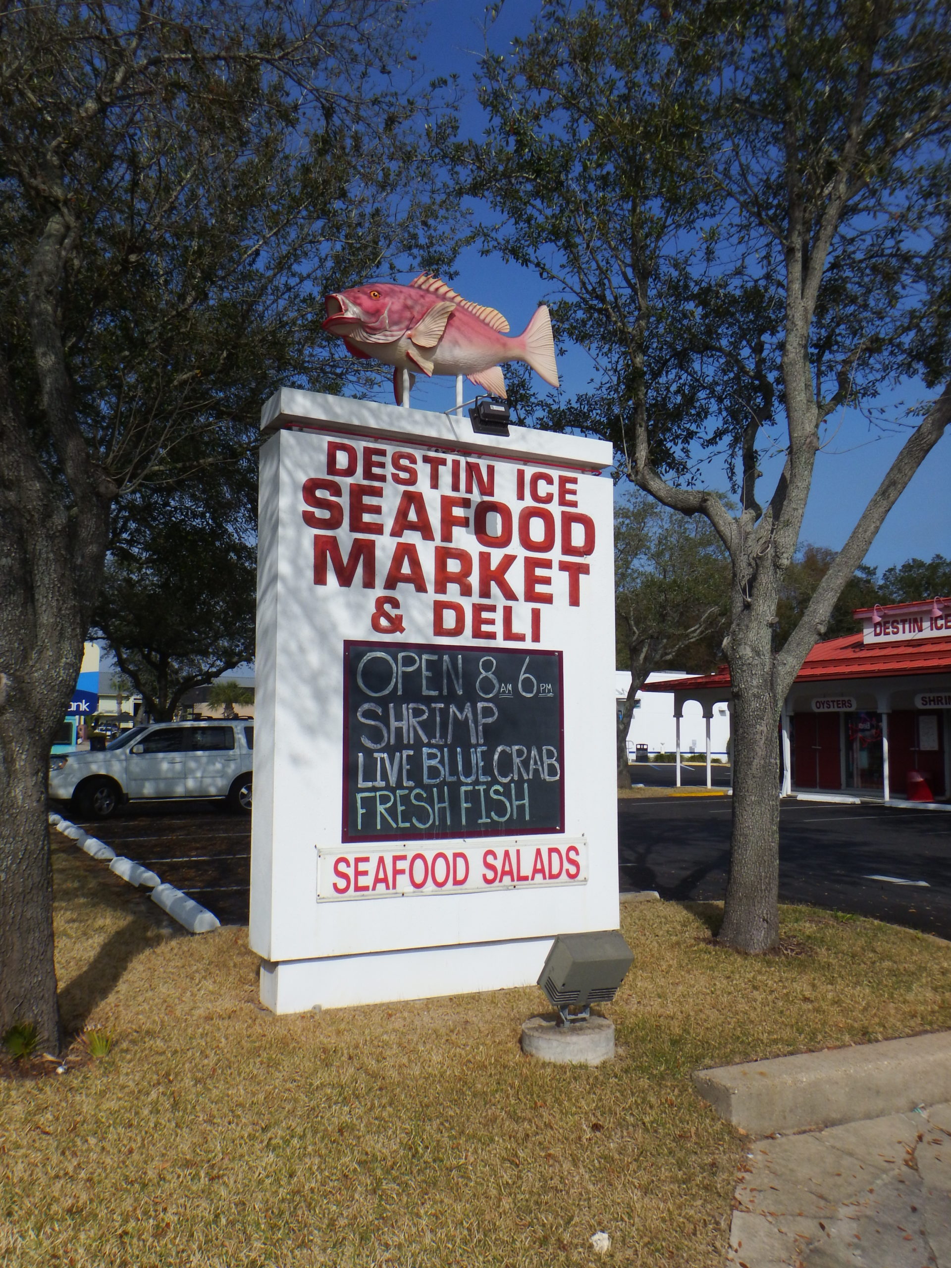 Seafood Market Destin Ice House, Inc.