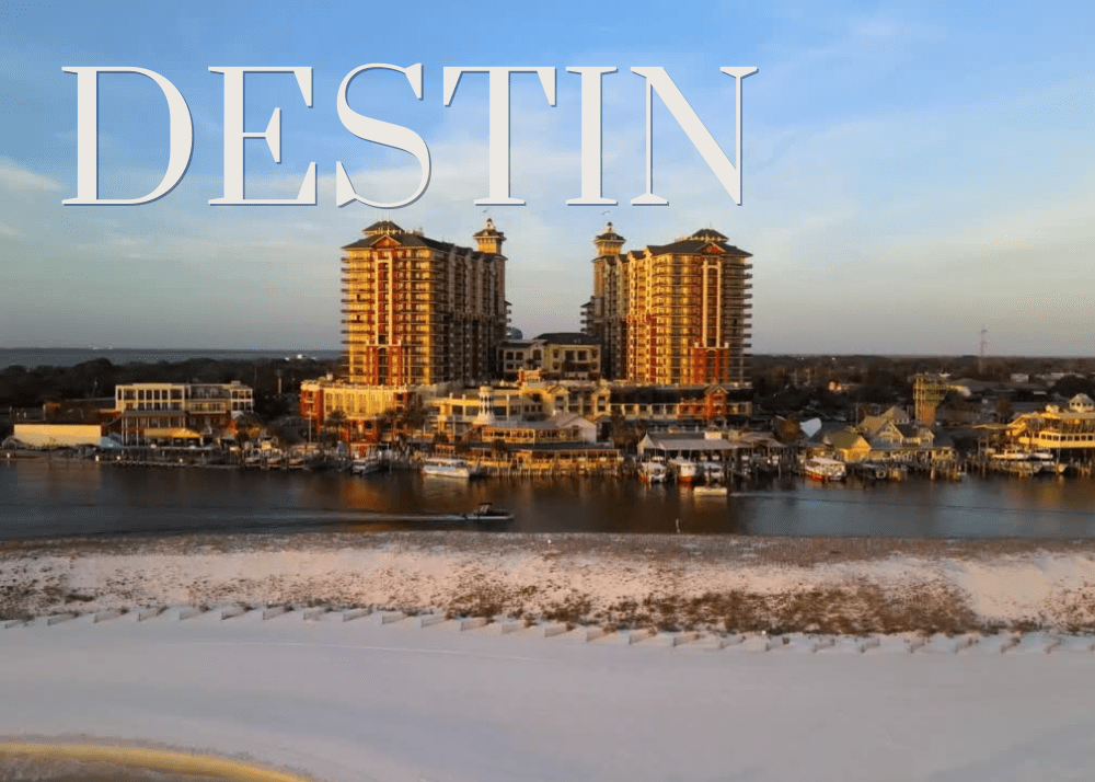 BUY Destin Luxury Real Estate