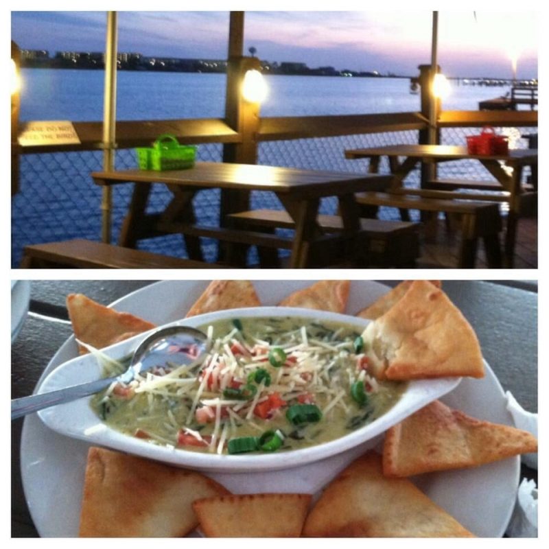 The Shack Original Waterfront Crab Shack Destin Visitor's Guide