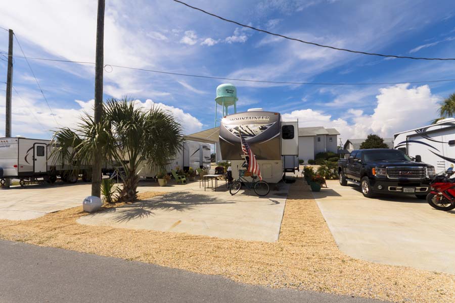 Geronimo RV Park Destin Visitor's Guide