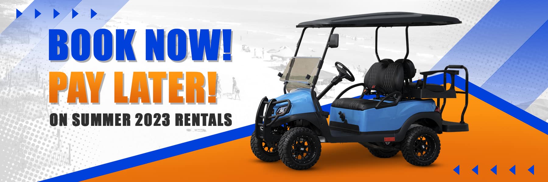 Street Legal Golf Carts Destin Visitor's Guide