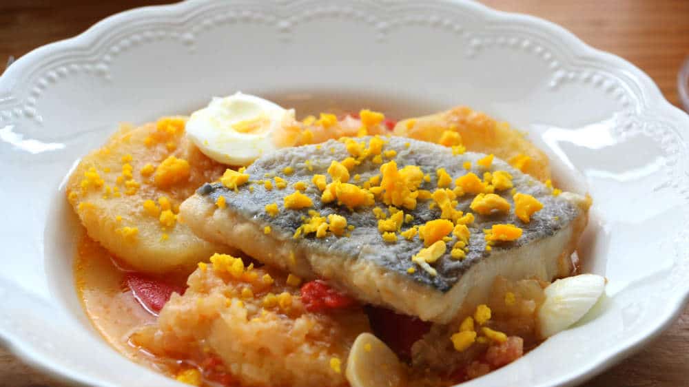 Bacalao a la tranca, una forma de preparar bacalao típica de Zamora
