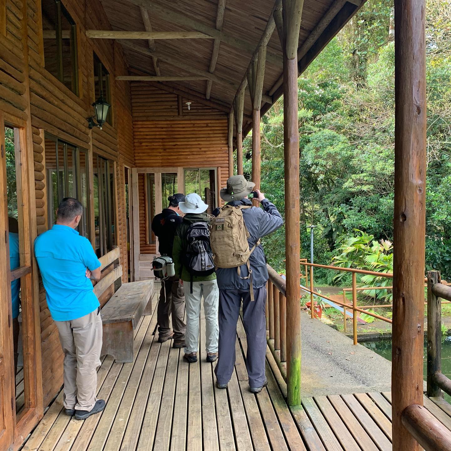 Albergue Pozo Verde DestinosViajeros