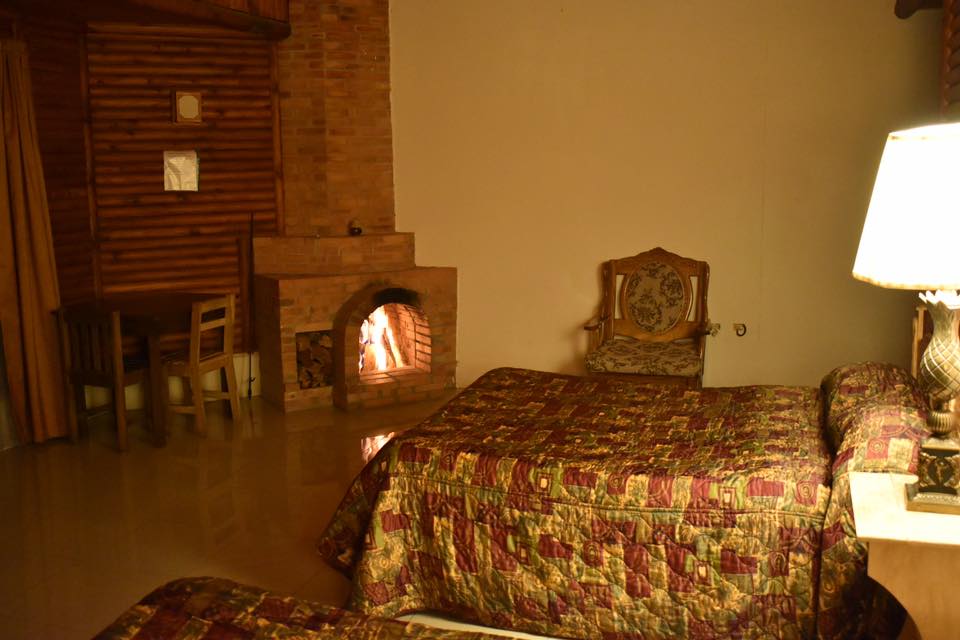 Albergue Pozo Verde DestinosViajeros