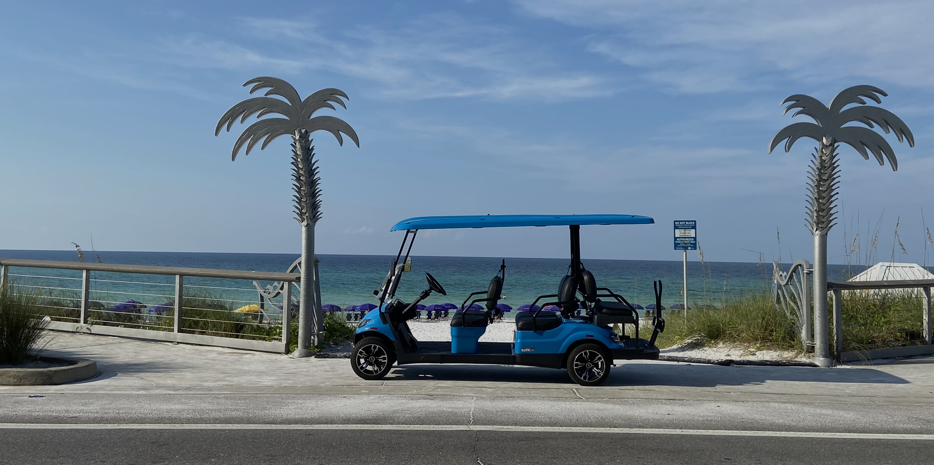 Destin Premium Golf Carts Rent golf carts