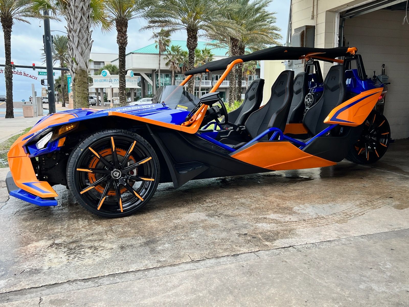 Slingshot Destin Sling Shots