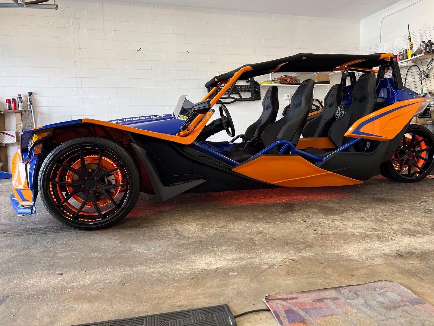 Slingshot Destin Sling Shots