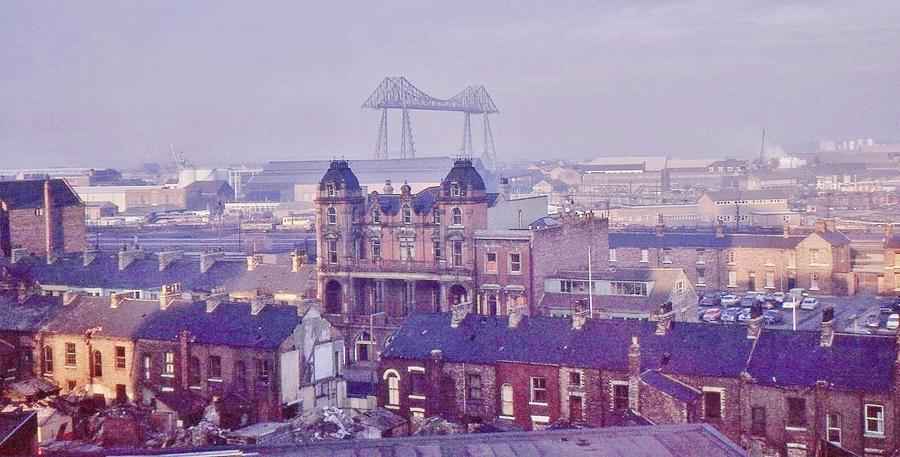 15 Great Lost Middlesbrough Buildings Destinworld Publishing