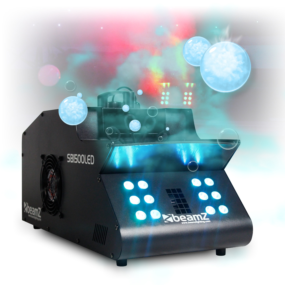 Slashcasual Bubble Machines