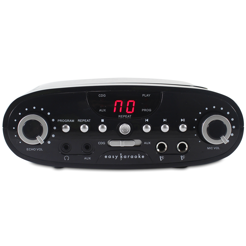 NEW CDG Karaoke Machine MP3 Player System Christmas Kids Party