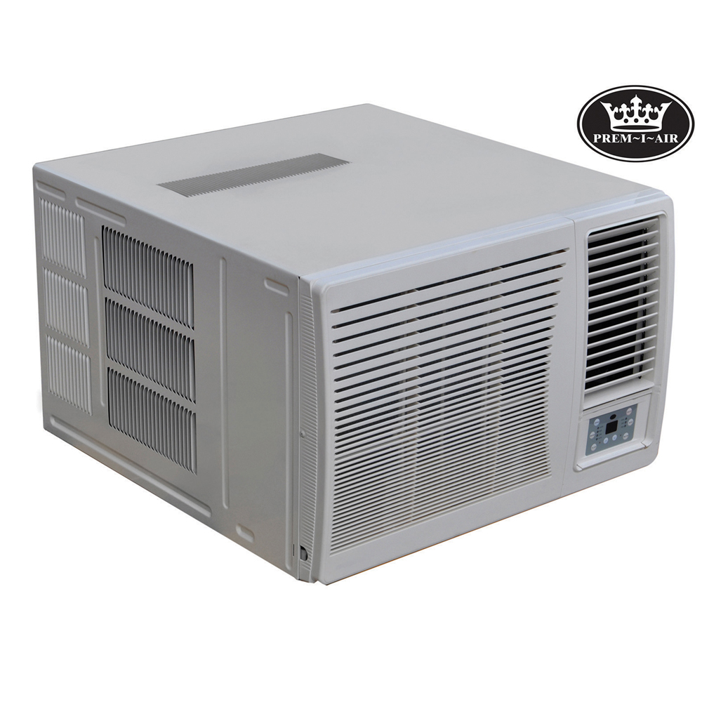 PremIAir EH0537 12000 BTU DC Inverter Window Air Conditioner Remote
