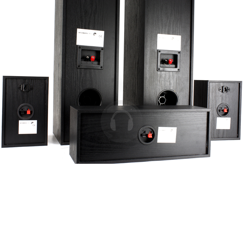 Hyundai/Koda HiFi Stereo Surround Sound Speakers Karaoke Amplifier