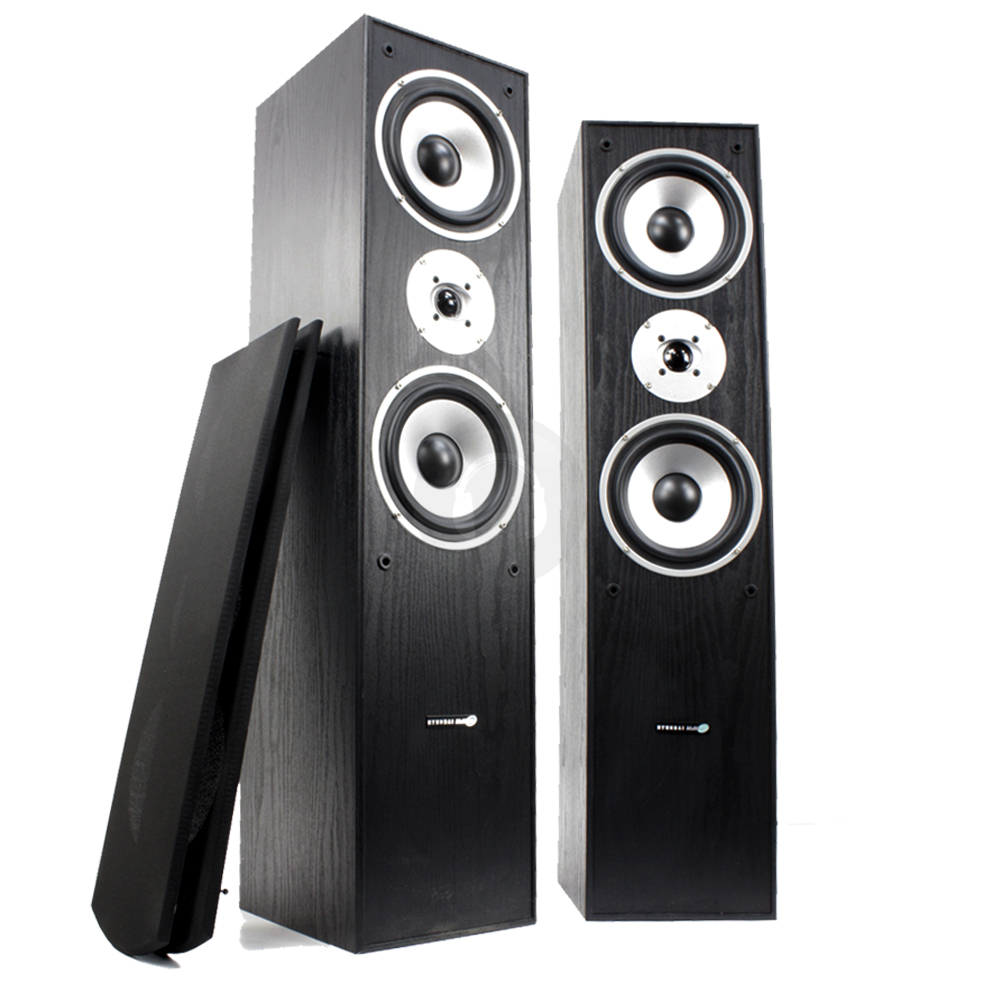 NEW HOME CINEMA HIFI STEREO SPEAKER SYSTEM + 5.1 SURROUND SOUND