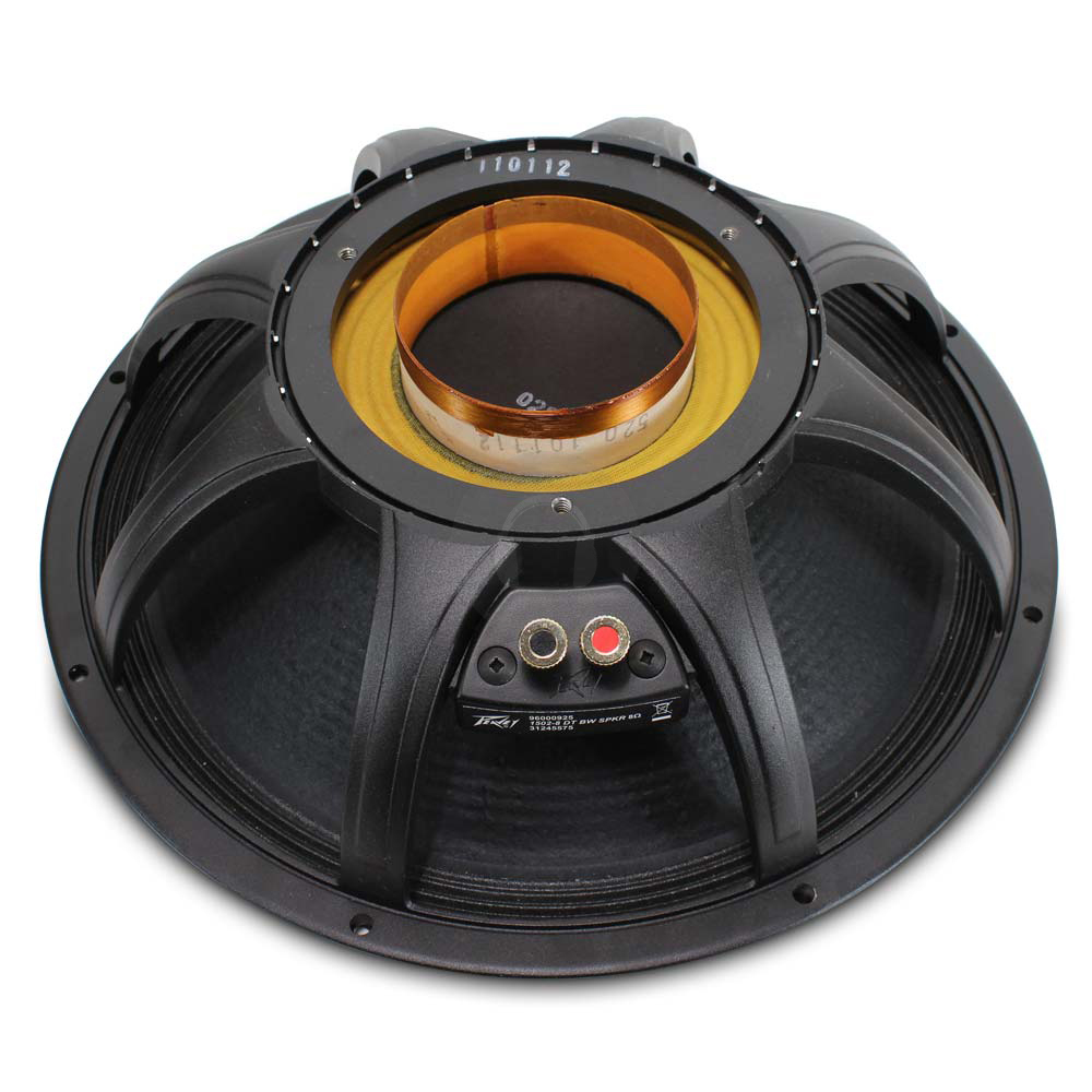 Peavey 15" 15028 Black Widow Speaker Basket Replacement eBay