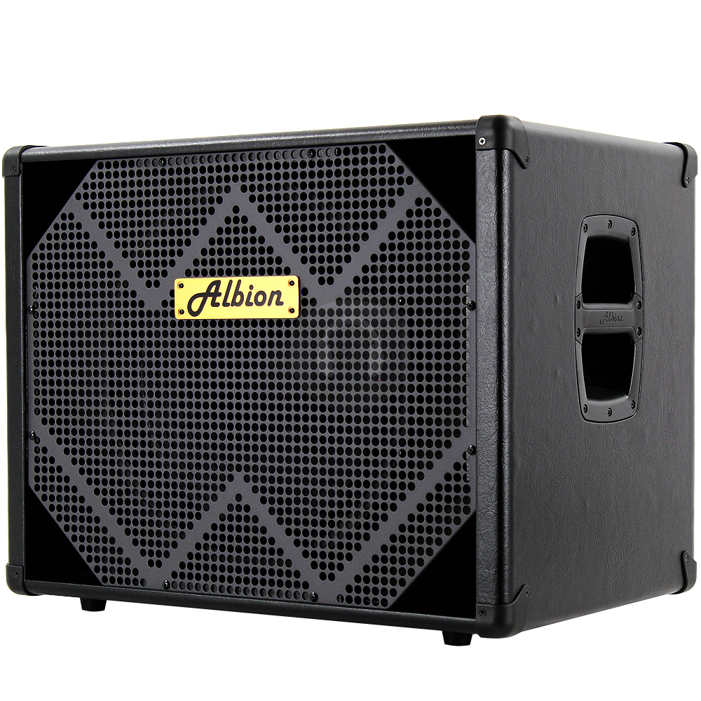 Albion 180W Bass Guitar Amp Head + 15 Inch Speaker Essex eBay