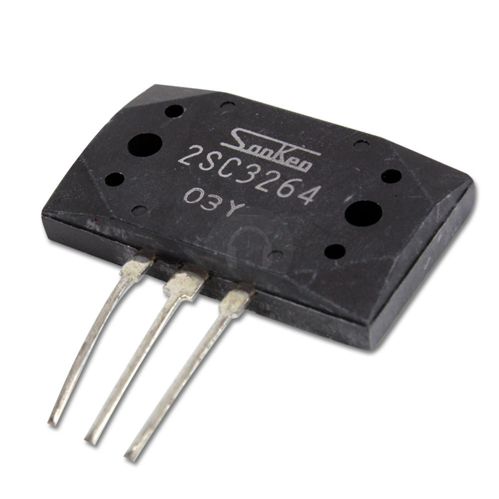 Genuine Fender Replacement Power Transistor 2SC3264 SWR Amplifiers Amps