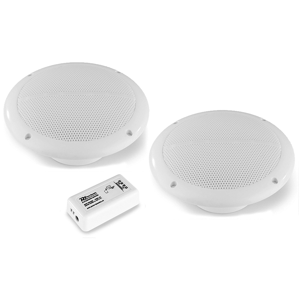 PD BT10SET Bluetooth Bathroom Ceiling Speaker Kit