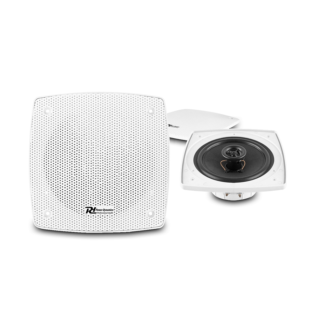 PD MS70 5.25" Marine Ceiling Speakers Pair