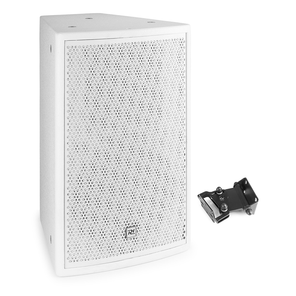 PDW8W Passive 8" Wall Mount Speakers White