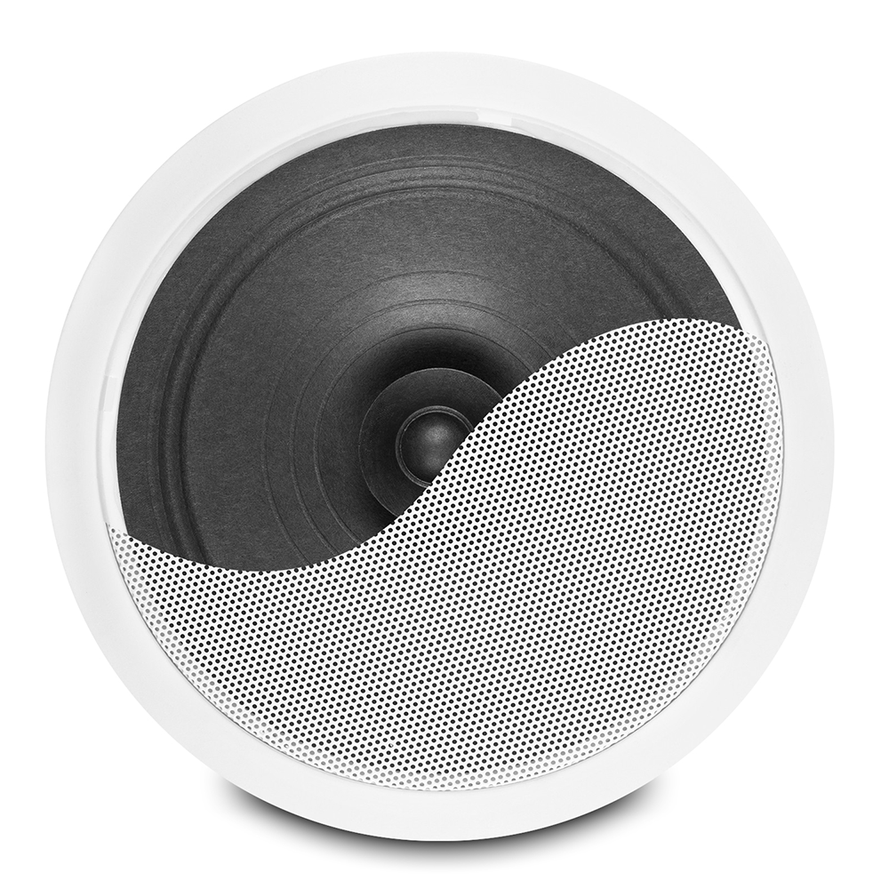 Power Dynamics CSPS6 16 Ohm Ceiling Speaker 6.5"
