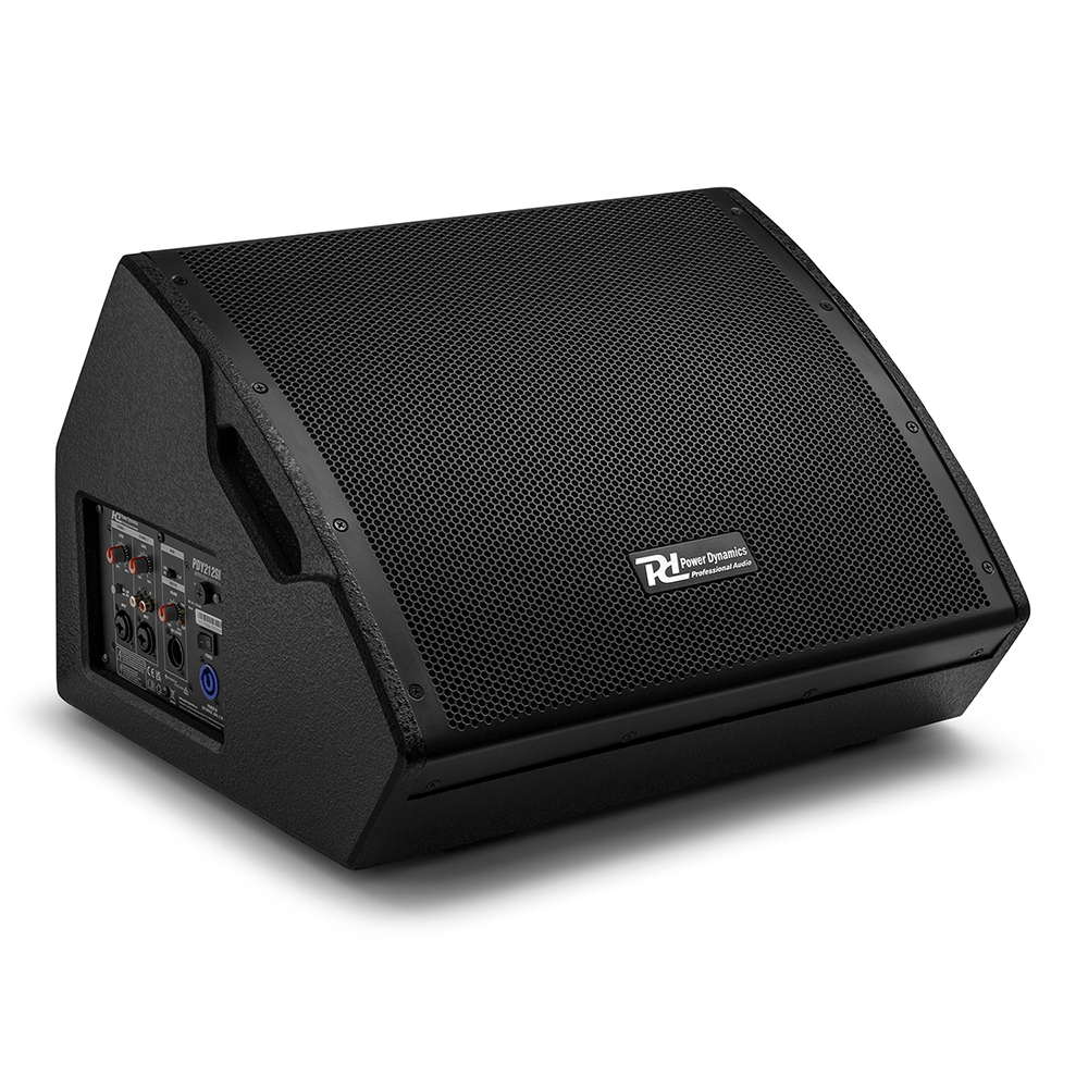 PD PDY212SM Active Stage Foldback Wedge Monitor 12"