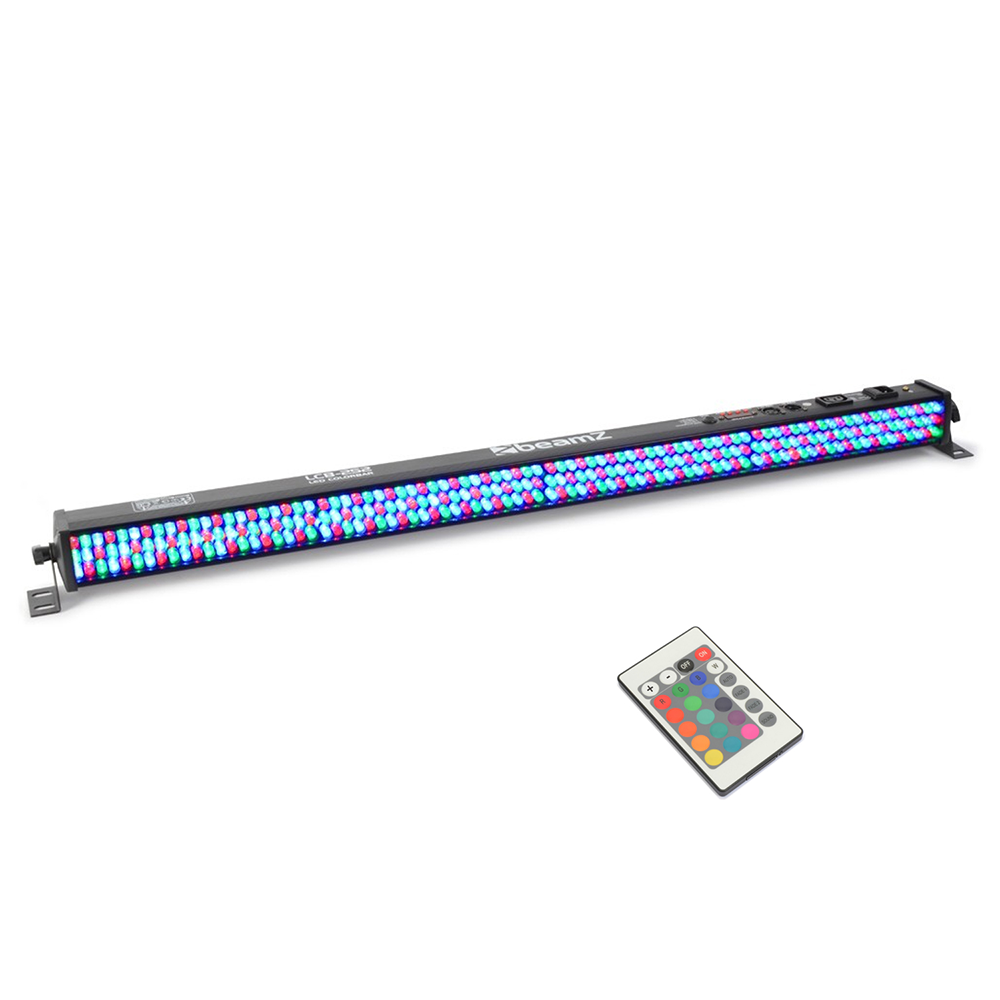 LED Light Bar BeamZ LCB252 1m Wash Light