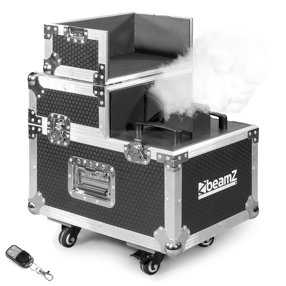 BeamZ Professional HZ3000 DMX Haze Machine
